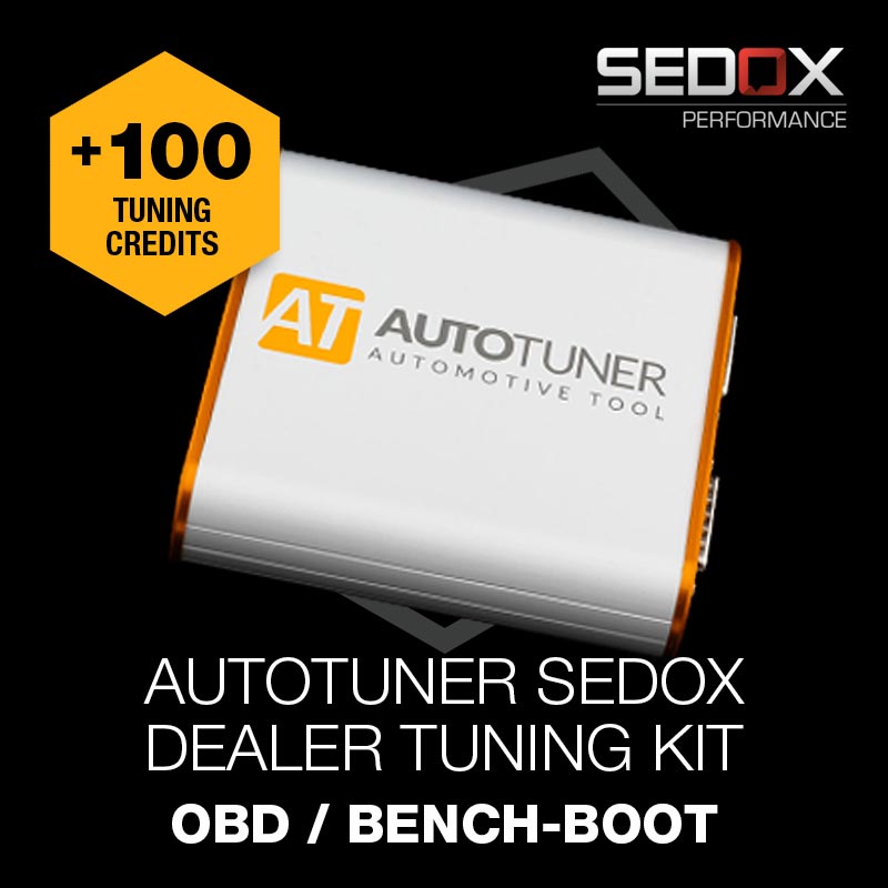 Autotuner dealer kit
