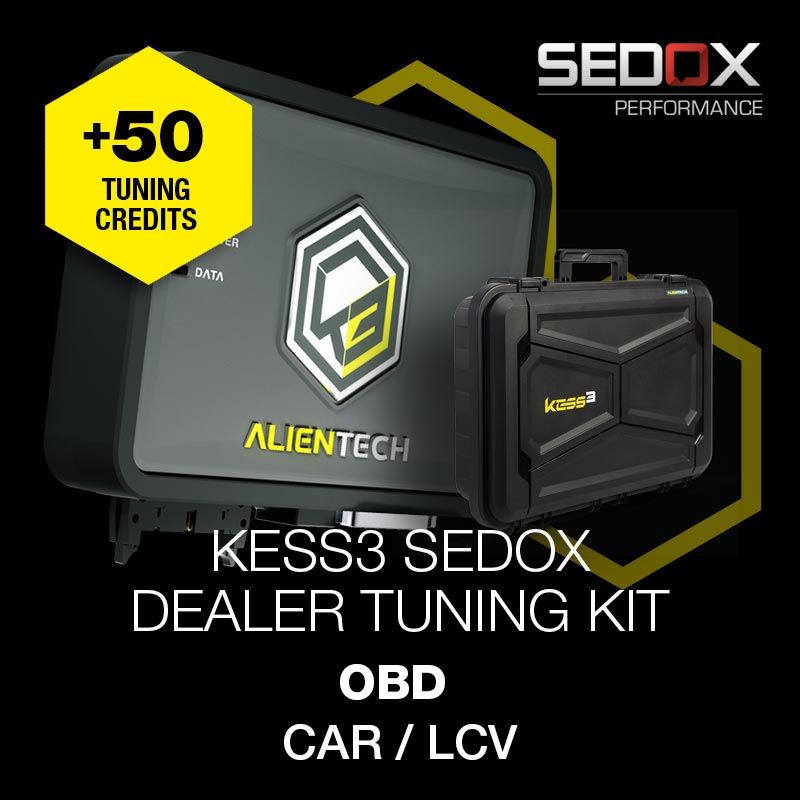 KESS3 dealer kit OBD