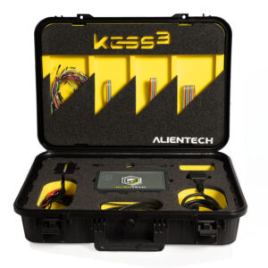KESS3 OBD detail