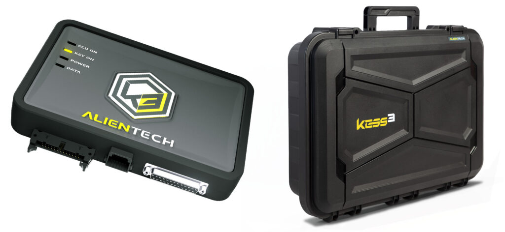KESS3 tool case