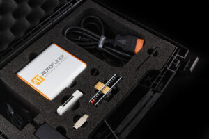 Autotuner detail box