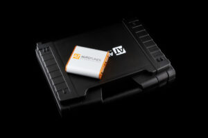 Autotuner open box